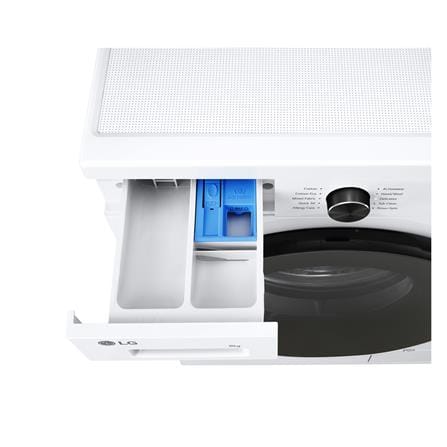 เครื่องซักผ้าฝาหน้า LG FB1208S5W 8 กก. 1200 RPM อินเวอร์เตอร์ สีขาว_5