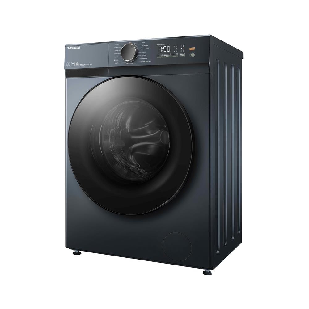เครื่องซักผ้าฝาหน้า TOSHIBA TW-T21BU140UWT(MG) 13 กก. อินเวอร์เตอร์ สีเทา