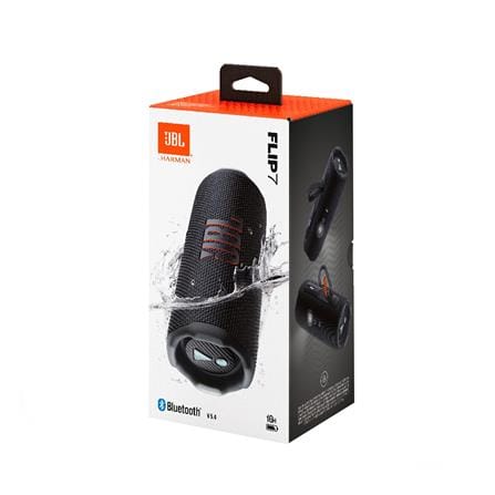 ลำโพงบลูทูธ JBL FLIP 7 สีดำ_4