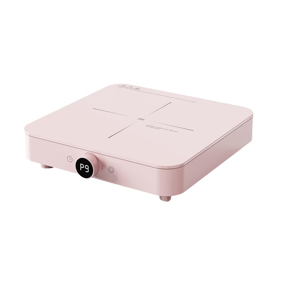 เตาแม่เหล็กไฟฟ้า NIKITO HC-I1501A-LPK สีชมพู
