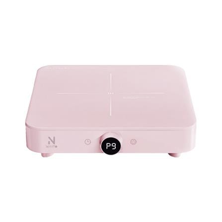 เตาแม่เหล็กไฟฟ้า NIKITO HC-I1501A-LPK สีชมพู