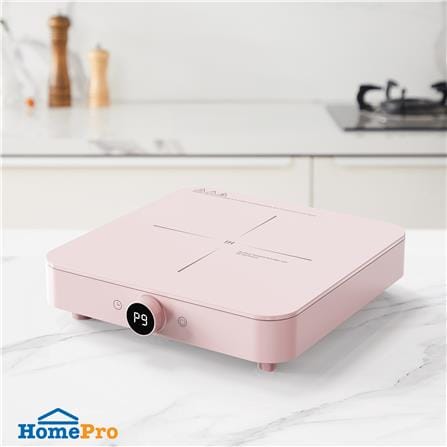 เตาแม่เหล็กไฟฟ้า NIKITO HC-I1501A-LPK สีชมพู_3