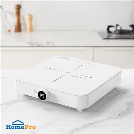 เตาแม่เหล็กไฟฟ้า NIKITO HC-I1501A-WH สีขาว_3
