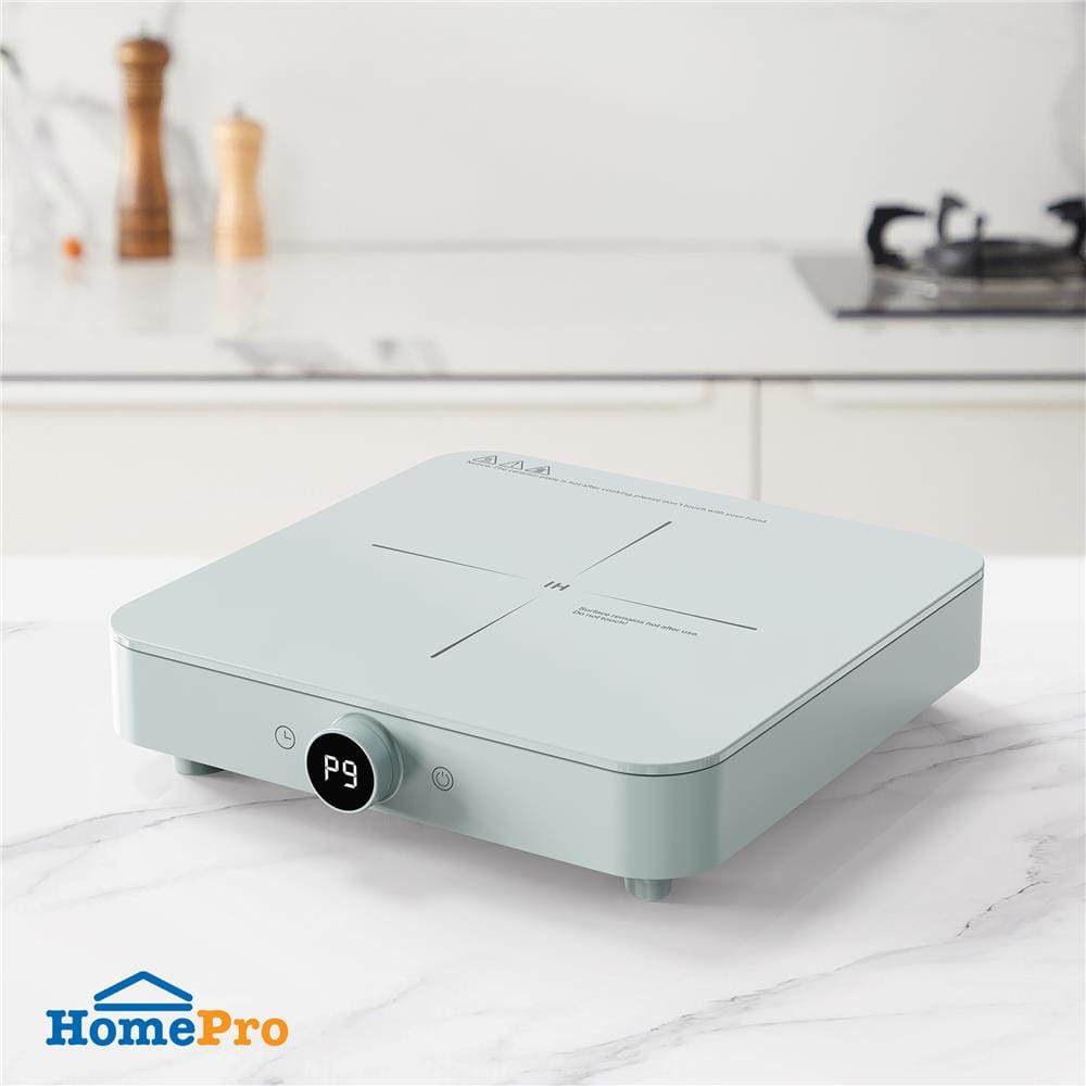 เตาแม่เหล็กไฟฟ้า NIKITO HC-I1501A-LGN สีเขียว