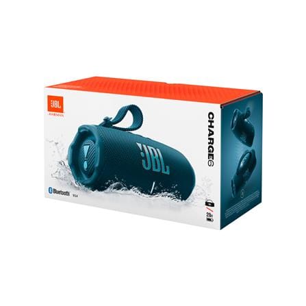 ลำโพงบลูทูธ JBL CHARGE 6 สีน้ำเงิน_4