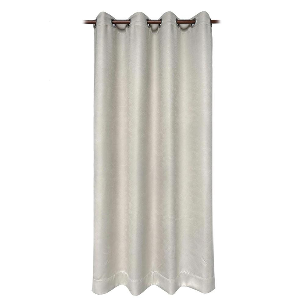 ผ้าม่าน EYELET HOME LIVING STYLE MARDY UV 150X220 ซม. สีครีม_1