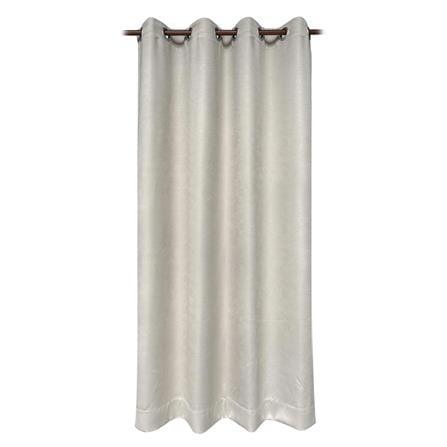 ผ้าม่าน EYELET HOME LIVING STYLE MARDY UV 150X220 ซม. สีครีม_0