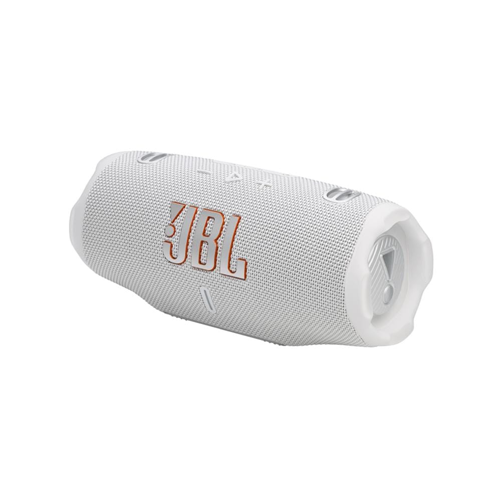 ลำโพงบลูทูธ JBL CHARGE 6 สีขาว