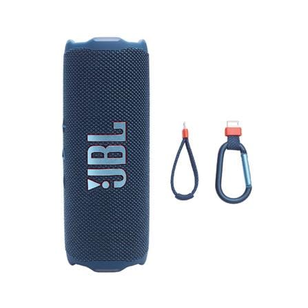 ลำโพงบลูทูธ JBL FLIP 7 สีน้ำเงิน_2