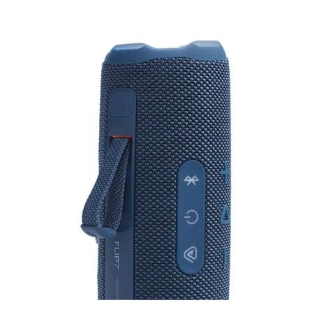 ลำโพงบลูทูธ JBL FLIP 7 สีน้ำเงิน_3