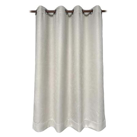 ผ้าม่าน EYELET HOME LIVING STYLE MARDY UV 150X160 ซม. สีครีม_0