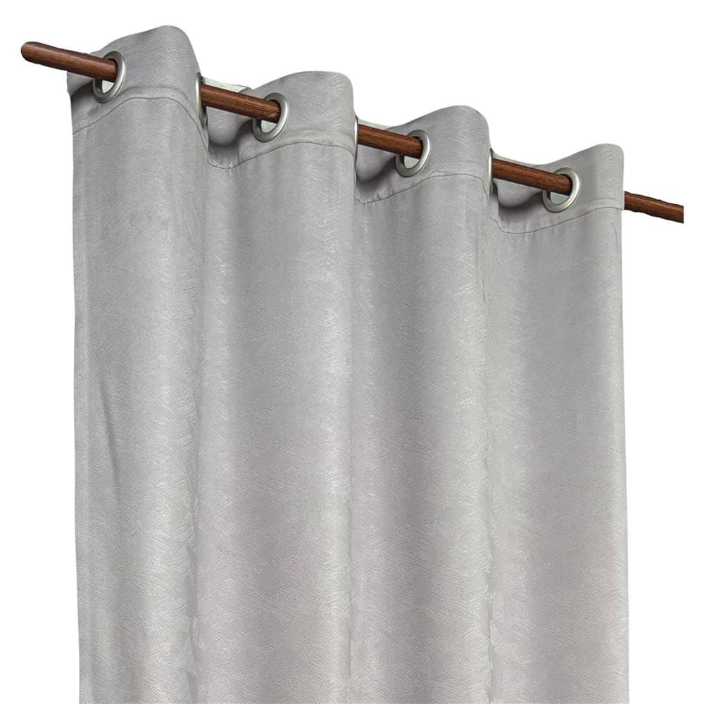 ผ้าม่าน EYELET HOME LIVING STYLE MARDY UV 150X160 ซม. สีเทา
