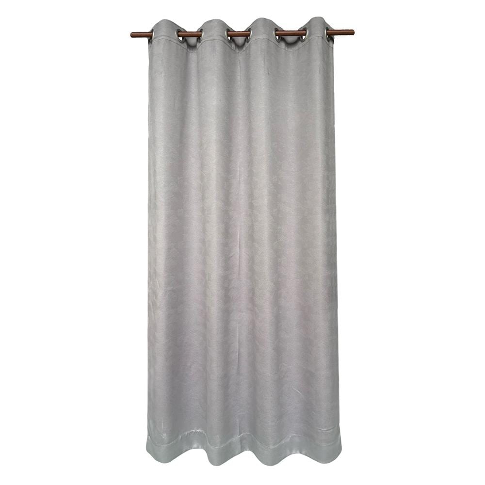 ผ้าม่าน EYELET HOME LIVING STYLE MARDY UV 150X220 ซม. สีเทา