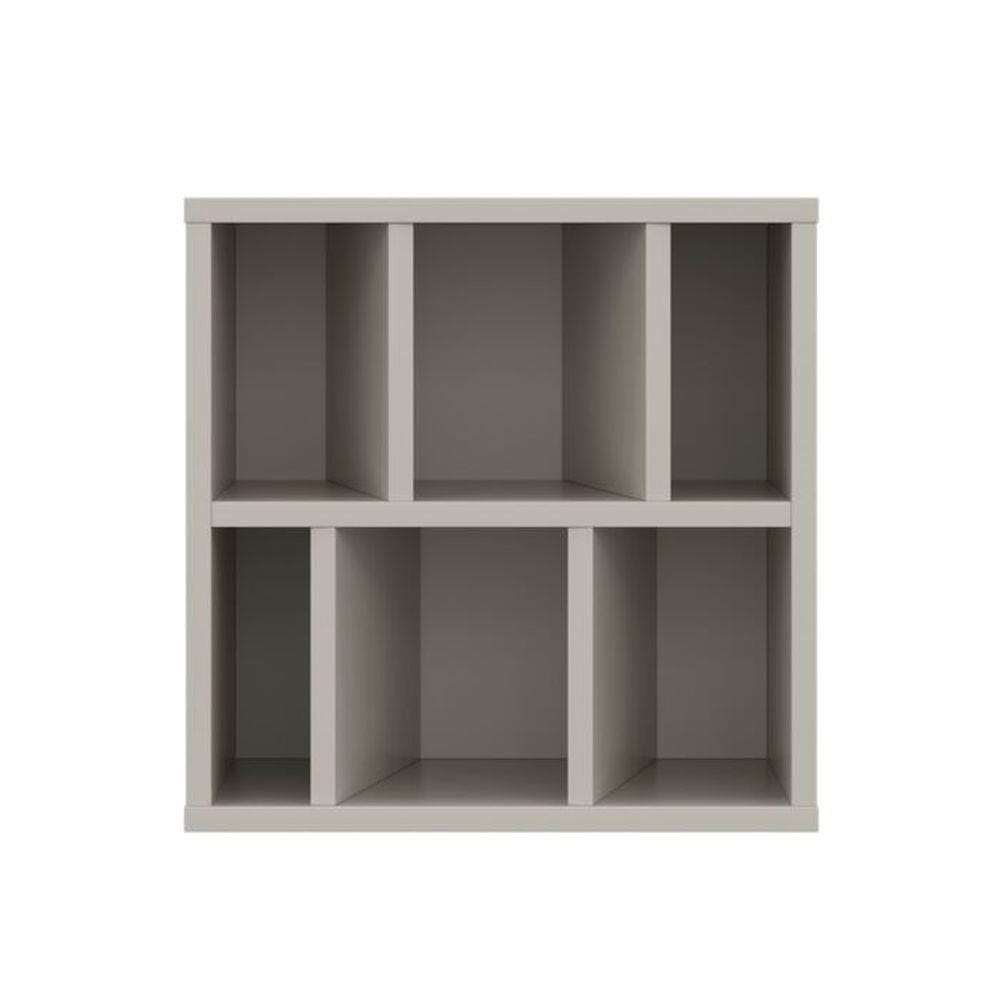 ตู้เตี้ย SB FURNITURE VENTO 19240069 40 ซม. สีครีม