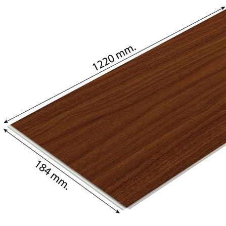 พื้น SPC DURAGRES 4 มม. 2.24 ตร.ม. สี UMBER PALM (แพ็ก 10 ชิ้น)_2
