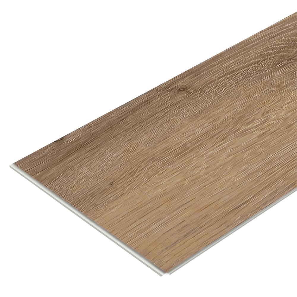 พื้น SPC DURAGRES 4 มม. 2.24 ตร.ม. สี ARECA BROWN (แพ็ก 10 ชิ้น)