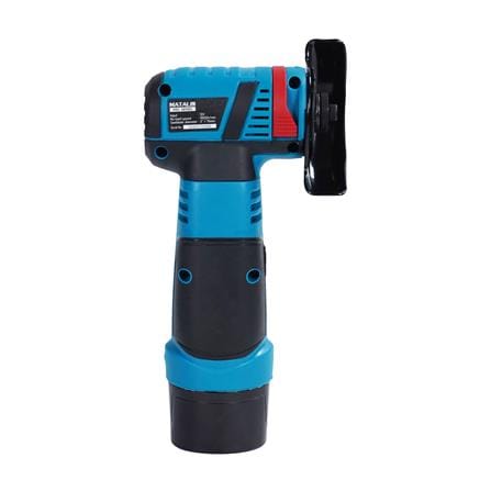 เครื่องเจียรไร้สาย (พร้อมแบตเตอรี่) MATALL PRO BL 12 โวลต์_3