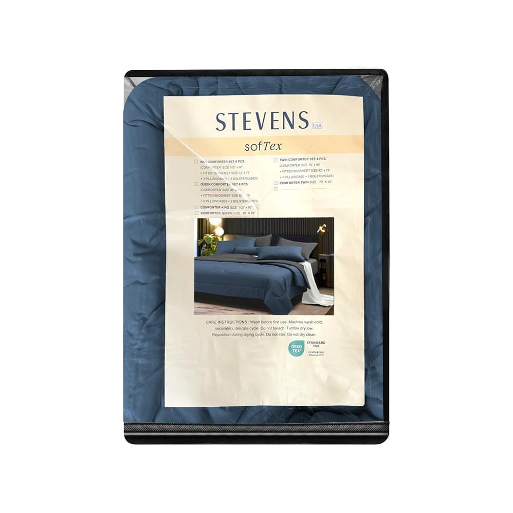 ผ้านวม STEVENS SOFTEX 70x90 นิ้ว ON16DB