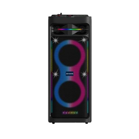 ลำโพงบลูทูธปาร์ตี้พร้อมไมค์ AIWA AW-X8280DJ_0