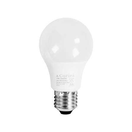 หลอด LED CARINI A60 ECOLIFE2 7 วัตต์ WARM WHITE E27 (แพ็ก 4 ชิ้น)_1