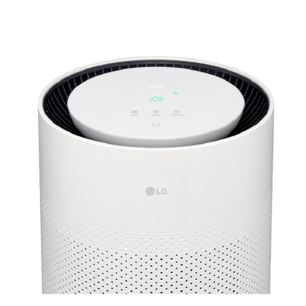 เครื่องฟอกอากาศ 32 ตร.ม. LG AS35GGW10.ATH สีขาว