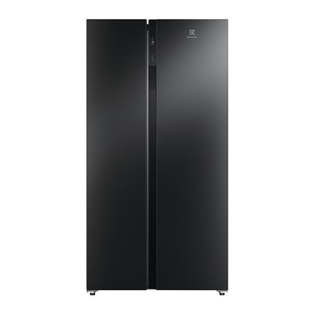 ตู้เย็น SIDE BY SIDE ELECTROLUX ESE5100B-B 17.8 คิ...