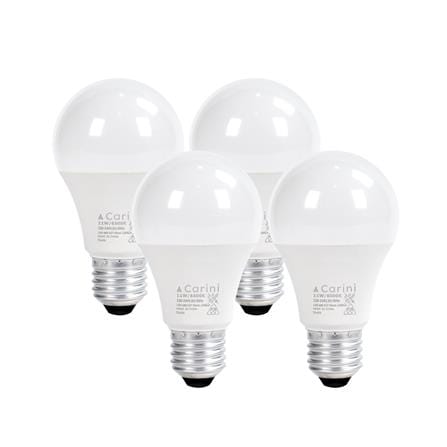 หลอด LED CARINI A60 ECOLIFE2 11 วัตต์ DAYLIGHT E27...