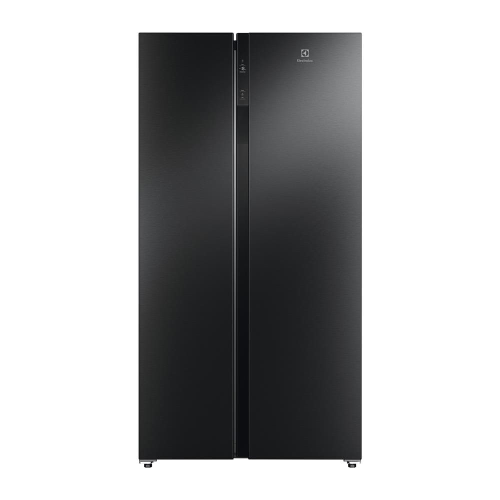 ตู้เย็น SIDE BY SIDE ELECTROLUX ESE6200B-B 22.0 คิว สีดำ อินเวอร์เตอร์
