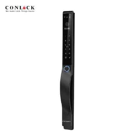 กลอนดิจิตอล CONLOCK CL-XETIA สีดำ_0