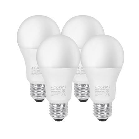 หลอด LED CARINI A60 ECOLIFE2 13 วัตต์ WARM WHITE E...