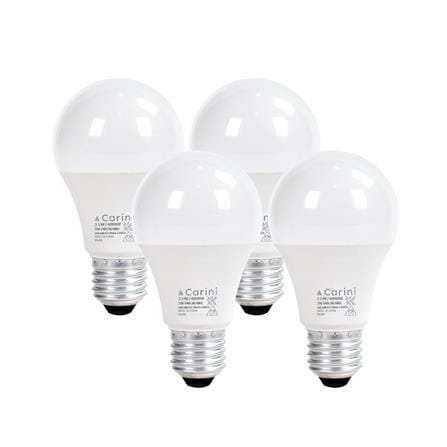 หลอด LED CARINI A60 ECOLIFE2 11 วัตต์ COOL WHITE E...