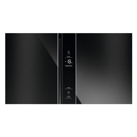 ตู้เย็น SIDE BY SIDE ELECTROLUX ESE6205B-B 22.0 คิว กระจกดำ อินเวอร์เตอร์_4