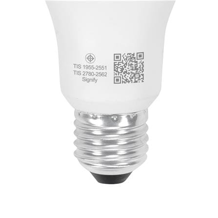 หลอด LED CARINI A60 ECOLIFE2 13 วัตต์ COOL WHITE E27 (แพ็ก 4 ชิ้น)_5