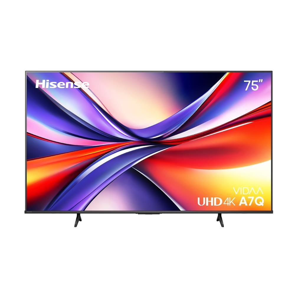 ทีวีแอลอีดี 75 นิ้ว HISENSE (4K, LED, VIDDA) 75A7Q