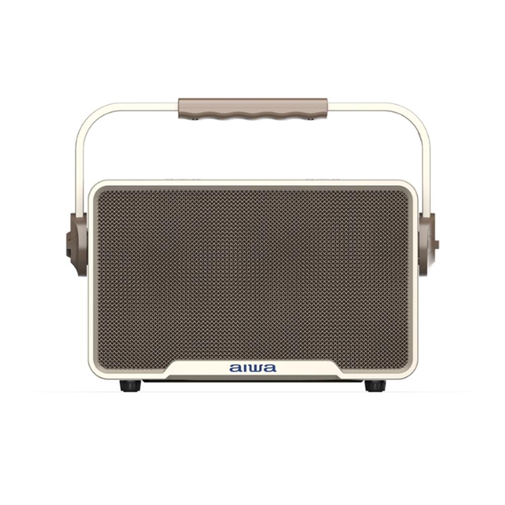 ลำโพงบลูทูธ AIWA AW-R8000 สีขาว