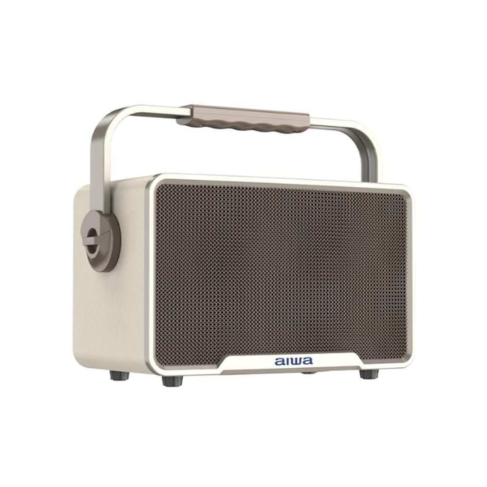 ลำโพงบลูทูธ AIWA AW-R8000 สีขาว
