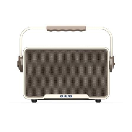 ลำโพงบลูทูธ AIWA AW-R8000 สีขาว_0