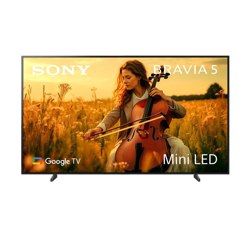 ทีวีมินิแอลอีดี 55 นิ้ว SONY (4K, MINI LED (QLED), GOOGLE TV) BRAVIA 5 K-55XR50