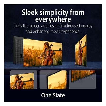 ทีวีมินิแอลอีดี 55 นิ้ว SONY (4K, MINI LED (QLED), GOOGLE TV) BRAVIA 5 K-55XR50_11