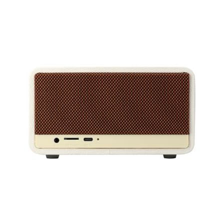 ลำโพงบลูทูธพร้อมวิทยุ AIWA AW-R5 สีขาว_3