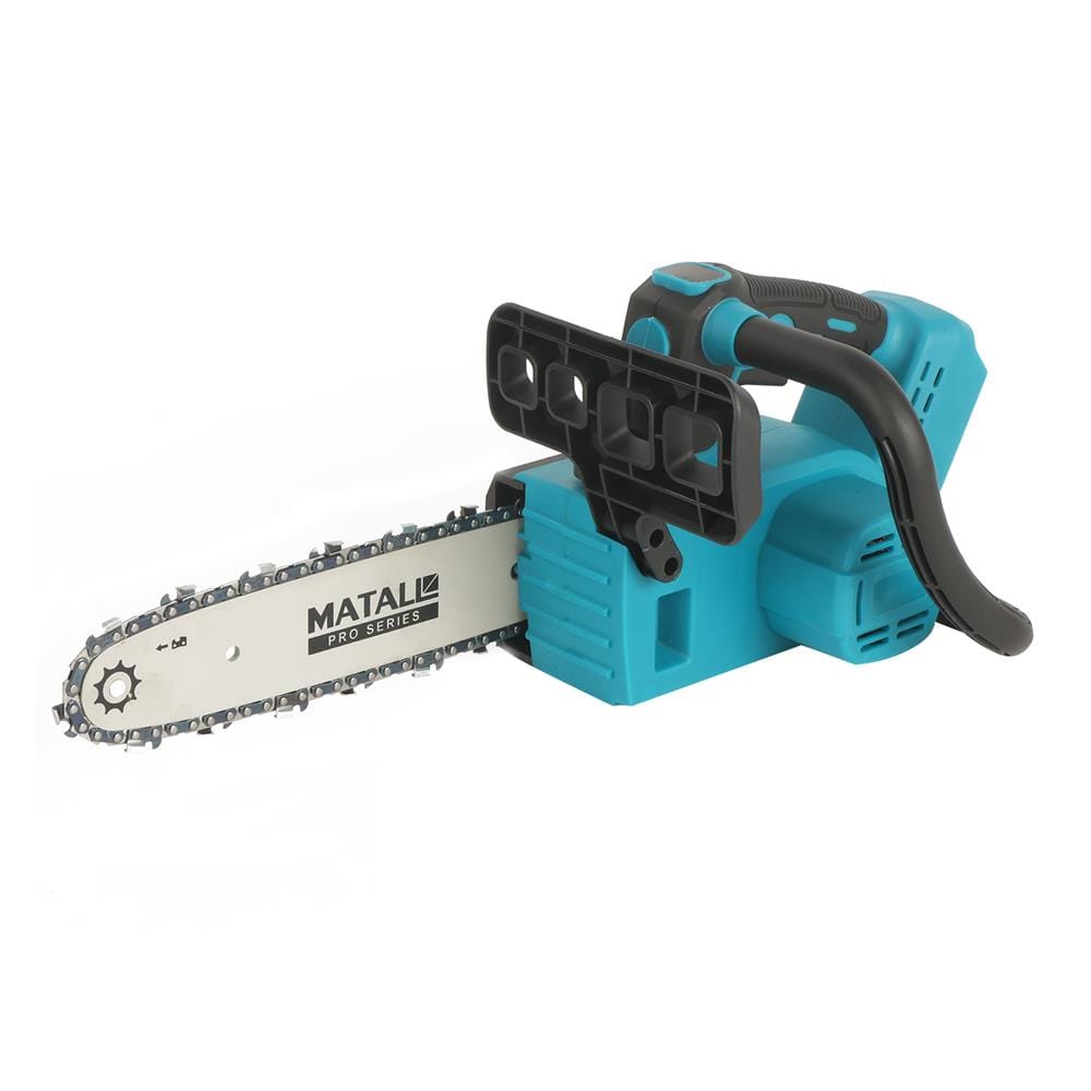 เลื่อยโซ่ไร้สาย (พร้อมแบตเตอรี่) MATALL PRO HBHL1011 11.5 นิ้ว 20 โวลต์_0