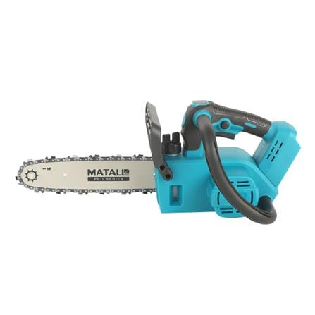 เลื่อยโซ่ไร้สาย (พร้อมแบตเตอรี่) MATALL PRO HBHL1011 11.5 นิ้ว 20 โวลต์_2