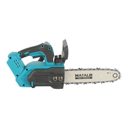เลื่อยโซ่ไร้สาย (พร้อมแบตเตอรี่) MATALL PRO HBHL1011 11.5 นิ้ว 20 โวลต์_3