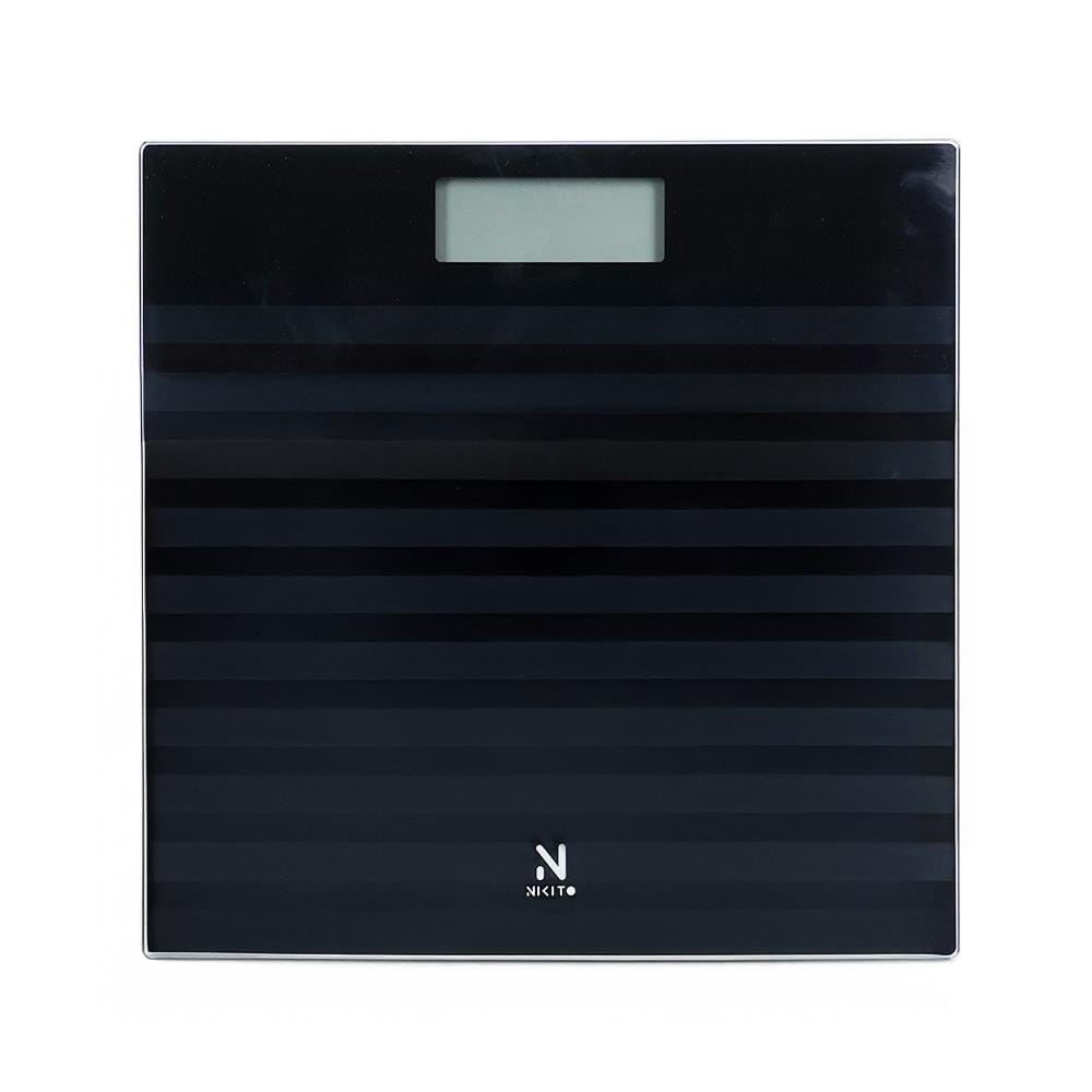 เครื่องชั่งน้ำหนัก NIKITO BG263 สีดำ