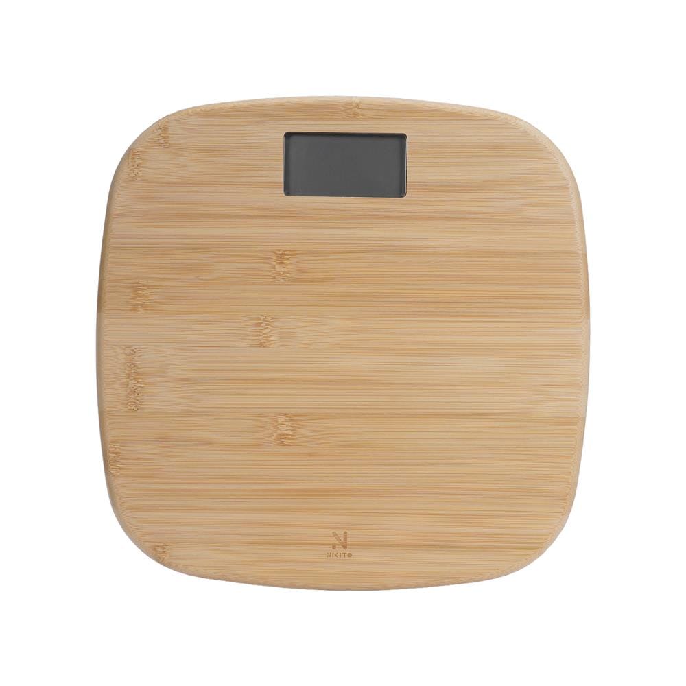 เครื่องชั่งน้ำหนัก NIKITO BB371U สีไม้ไผ่