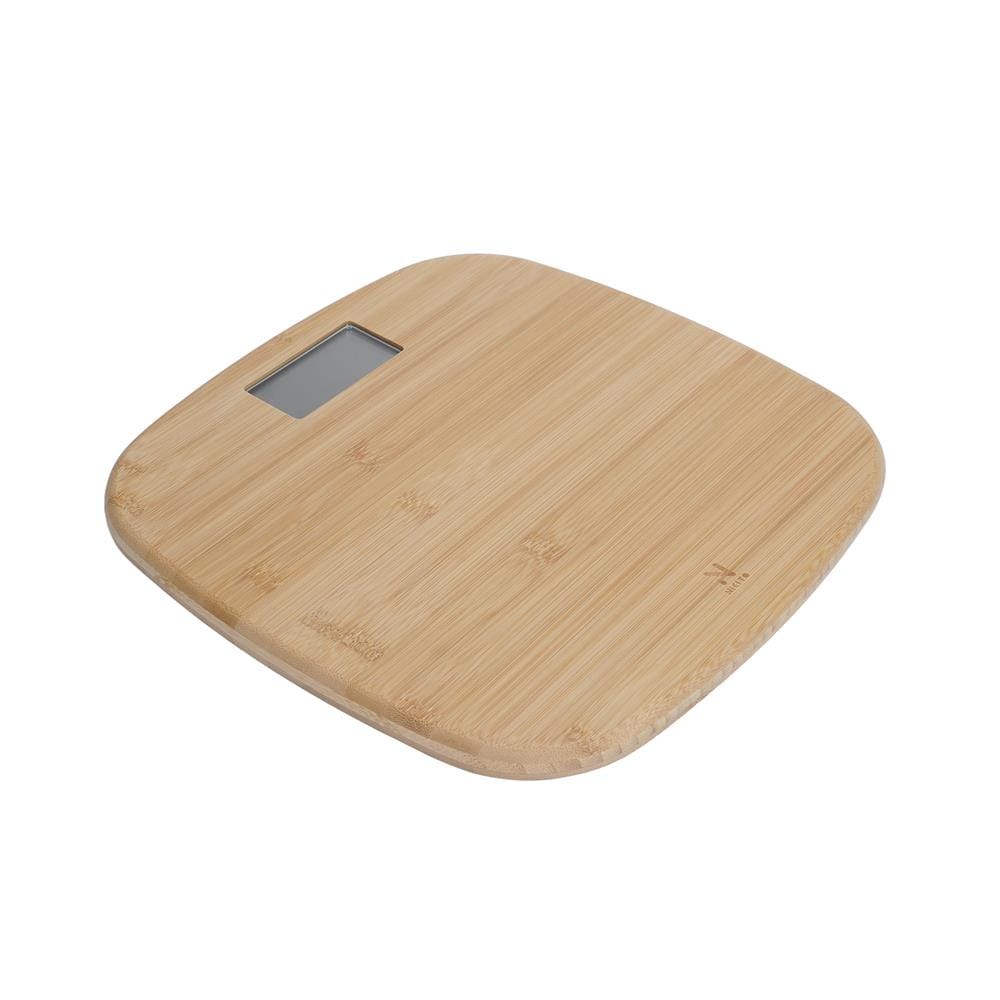 เครื่องชั่งน้ำหนัก NIKITO BB371U สีไม้ไผ่