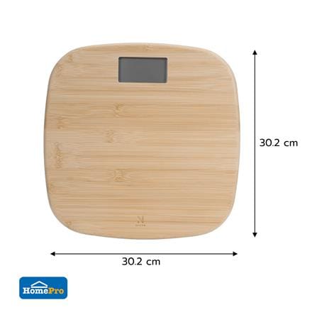 เครื่องชั่งน้ำหนัก NIKITO BB371U สีไม้ไผ่_5
