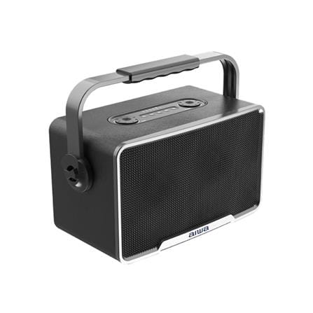 ลำโพงบลูทูธ AIWA AW-R8000 สีดำ_3