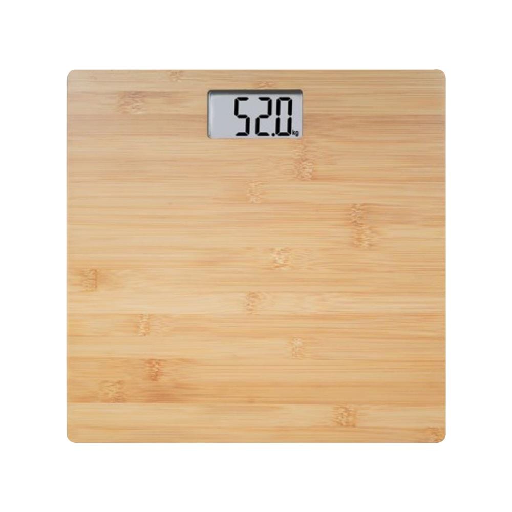 เครื่องชั่งน้ำหนัก NIKITO BB3033 สีไม้ไผ่