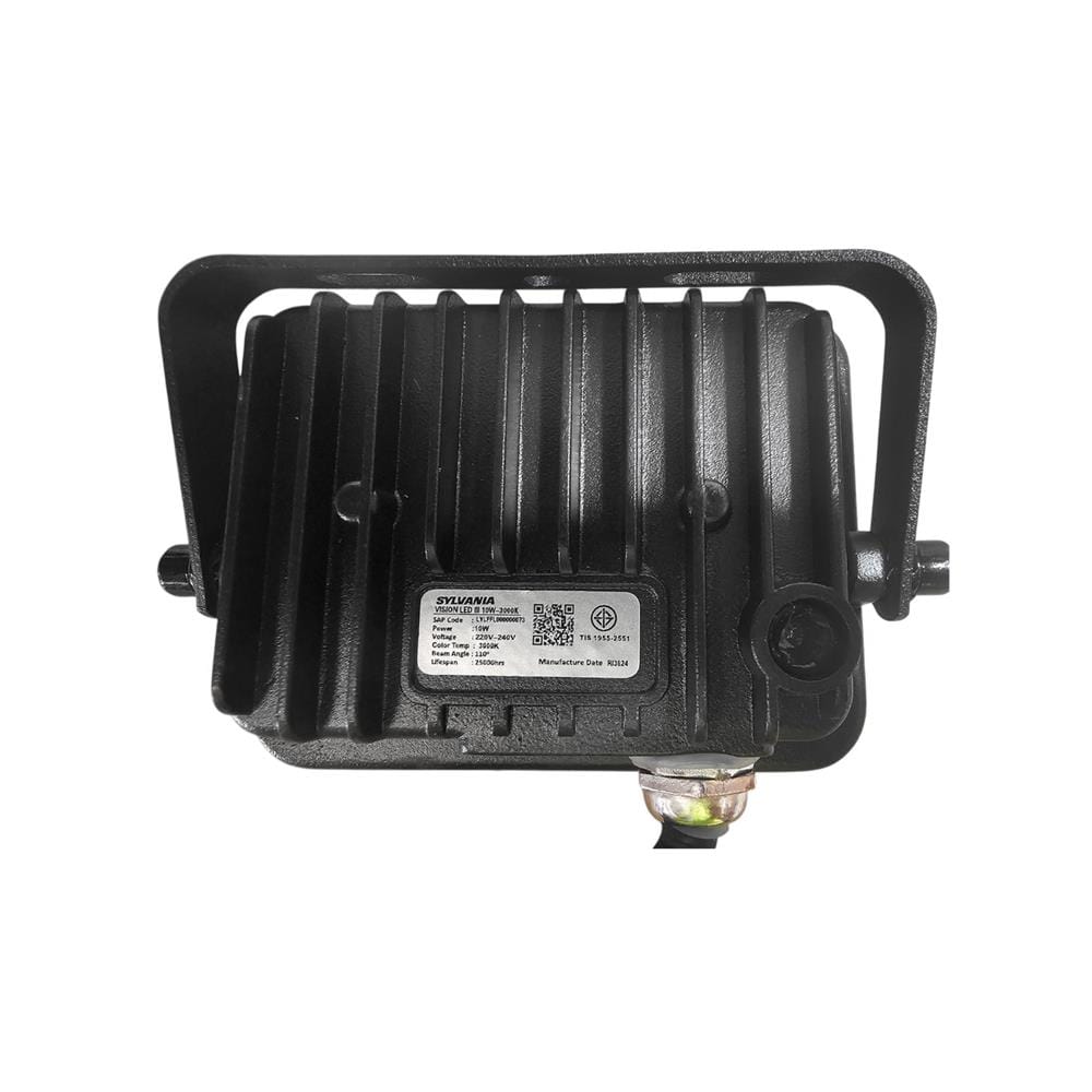 สปอตไลท์ภายนอก LED SYLVANIA VISION3 10 วัตต์ WARM WHITE